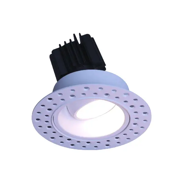Spec Sheet LRG3-HO-IT Product Features Model LRG3-HO-IT Trimless for High-End Contemporary Installations 3 1/2″ Deep – Install Where Ceiling Space Is Limited 11W High Output of our original patented best seller Type IC Rated – Approved for Direct Contact with Insulation Air-Tight, Wet Location, Insulated and Non Insulated Ceilings Light options: 5CCT user selectable 2700-3000-3500-4000-5000K or Dim to Warm 3000K to 1800K CRI 90+ for True Colour Rendering Triac Dimmable with most forward phase dimmers 120V input 0-10V Dimmable Option with 120V to 347V input External Driver Inside Connection Box – No Junction Box Needed Warranty: 10 Year on Residential, 5 Year on Commercial Installations cULus Listed