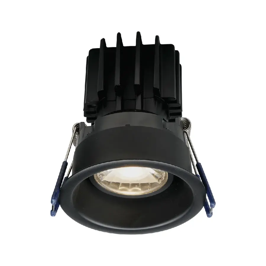 3″ Round Regressed Gimbal Thin Trim - Image 2