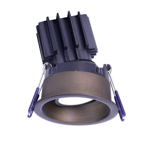 3″ Round Regressed Gimbal Thin Trim - Image 3