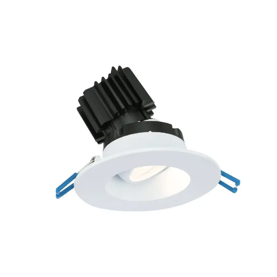 3″ Round Regressed Gimbal 4CCT + DTW