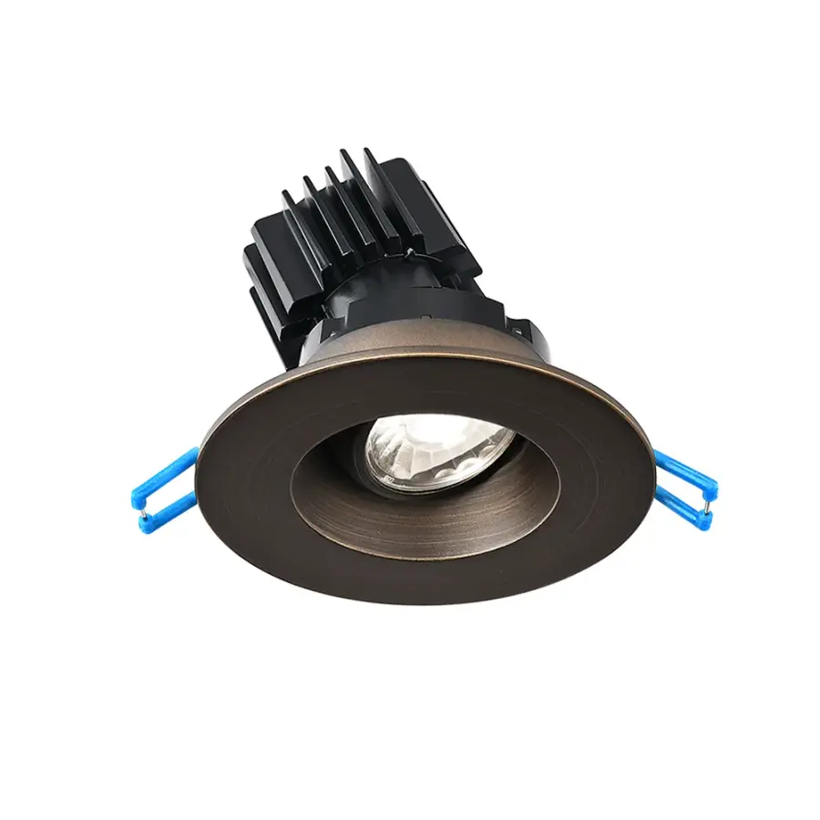 3″ Round Regressed Gimbal 7.5W - Image 3