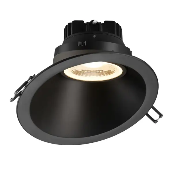 Spec & Sell Sheets Spec Sheet LRG6-6RSL Spec Sheet LRG6-HO-6RSL Sell Sheet Product Features Models: 15W LRG6-6RSL, 18W LRG6-HO-6RSL 30° Sloped Trim for Wall Washing and Sloped Ceilings from 10° to 50° Type IC Rated – Approved for Direct Contact with Insulation Air-Tight, Wet Location, Insulated and Non Insulated Ceilings 2700K, 3000K, 3500K, 4000K, 5000K, Dim To Warm 3000K-2000K or 3000K-1800K, and 5CCT Superb Light Quality with CRI 90+ Triac Dimmable with most CL dimmers 120V input 0-10V Dimmable Option 120V – 347V input External Driver Inside Connection Box – No Junction Box Needed Warranty: 10 Year on Residential, 5 Year on Commercial Installations cULus Listed - alternate view