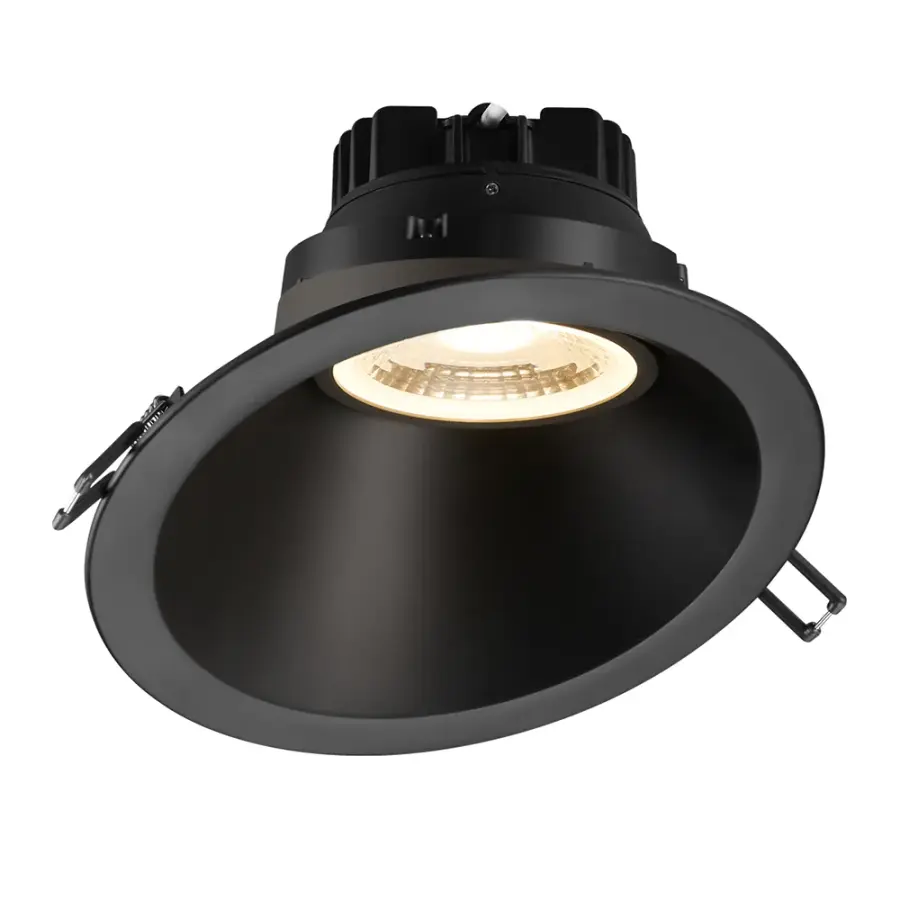6″ Sloped Round Regressed Gimbal 15W - Image 2
