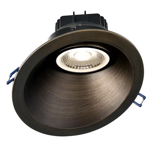 6″ Sloped Round Regressed Gimbal 15W - Image 3