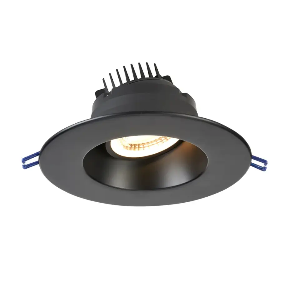 6″ Round Regressed Gimbal 15W - Image 2
