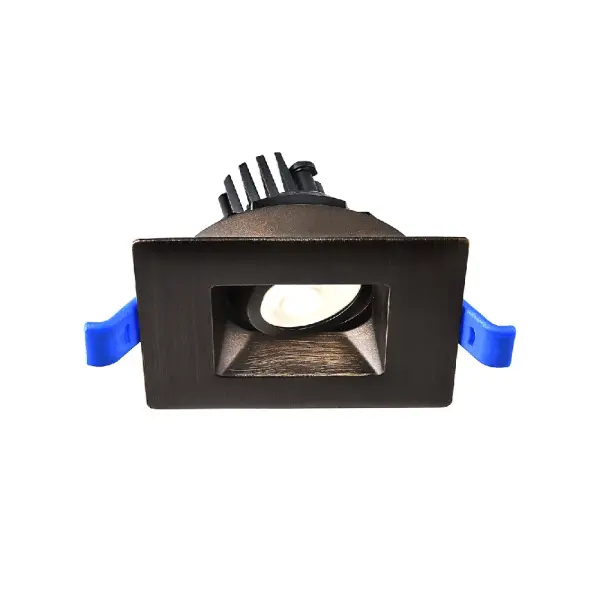 2″ Square Regressed Gimbal 5W - Image 3