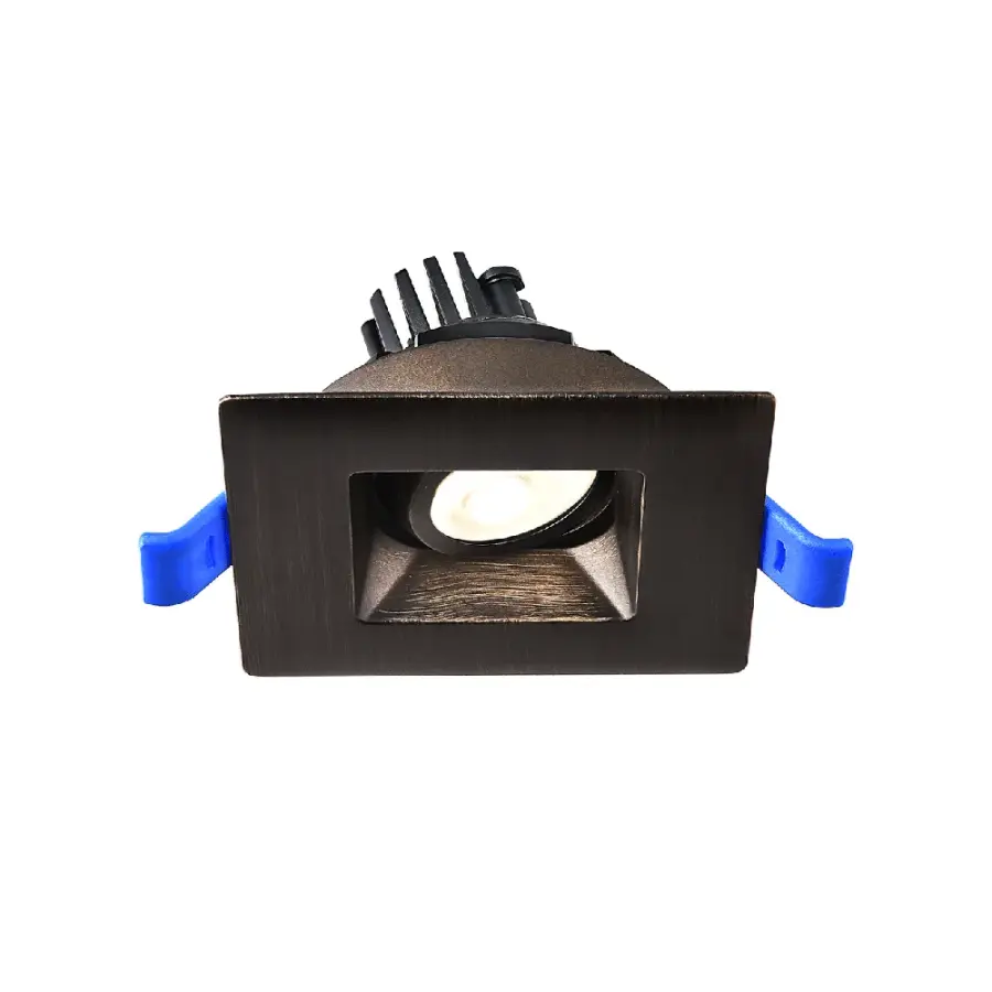 2″ Square Regressed Gimbal 5W - Image 3