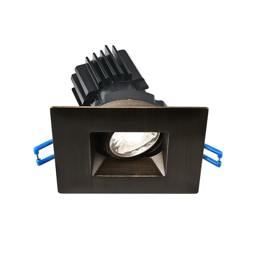 3″ Square Regressed Gimbal 7.5W - Image 3