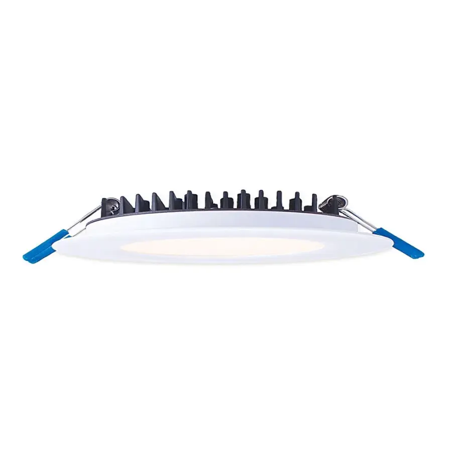 4″ Round Slim Damp 12W – LY41RCD/WET