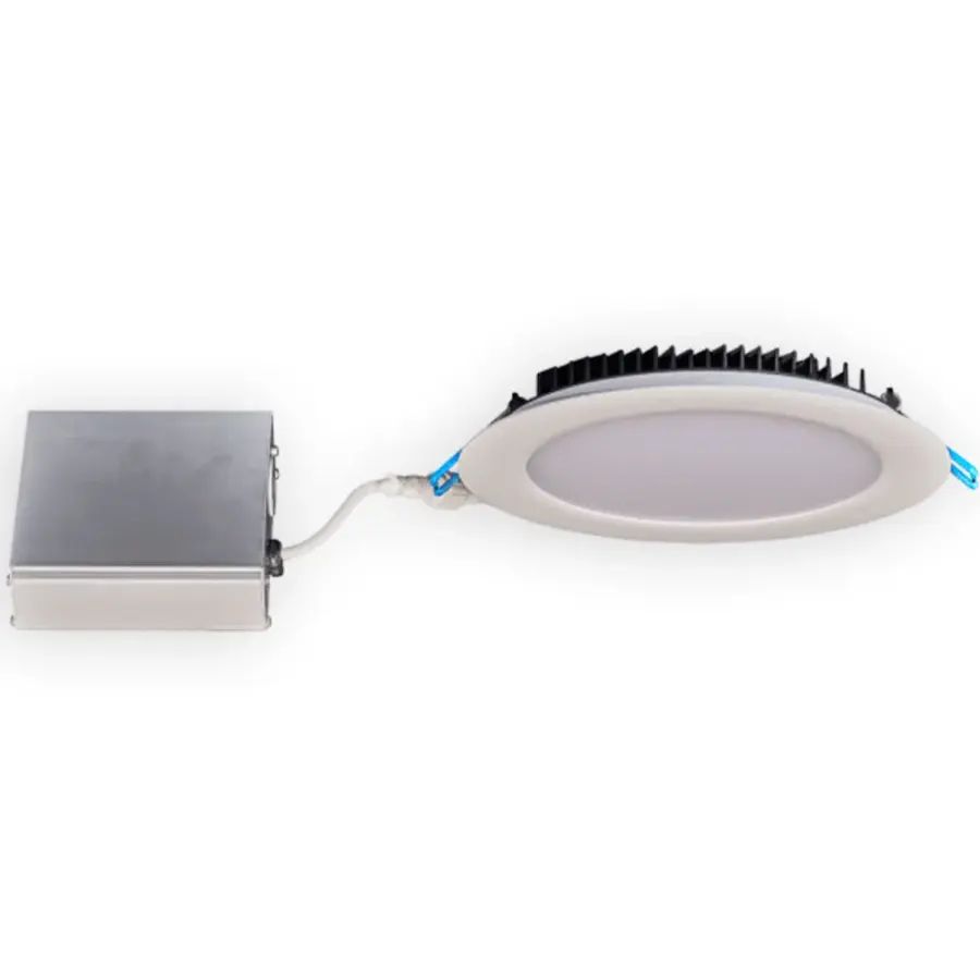 6″ Round Slim Wet 15W – LY61RCD/WET