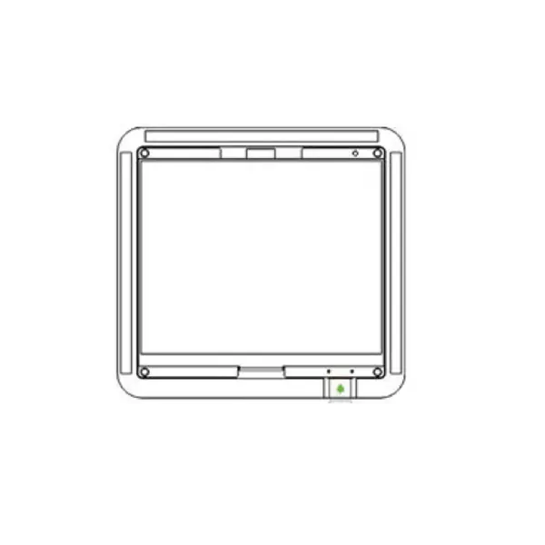 QR-Code Display for MESHLE Guest Control