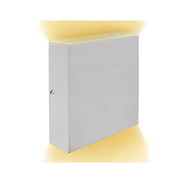 Spec Sheet Spec Sheet OD-5-1000L-5CCT Product Features Wall Sconce Upward & Downward or Downward Only LED Light Low Profile with elegant and modern design Durable Aluminum Alloy Body with Glass Diffuser Wet Location Approved – Suitable For Indoor & Outdoor Installations 5CCT user selectable 2700K to 5000K CRI 90+ for True Color Rendering Triac dimmable Warranty: 5 Year Optional RBG version: Spec Sheet OD5STRGBCW