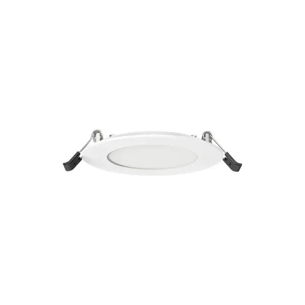 Lotolite 4″ Slim Round Panel LED 1000 lm 9W - Image 1