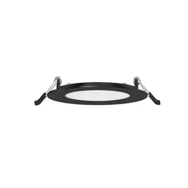 Lotolite 4″ Slim Round Panel LED 1000 lm 9W - Image 2