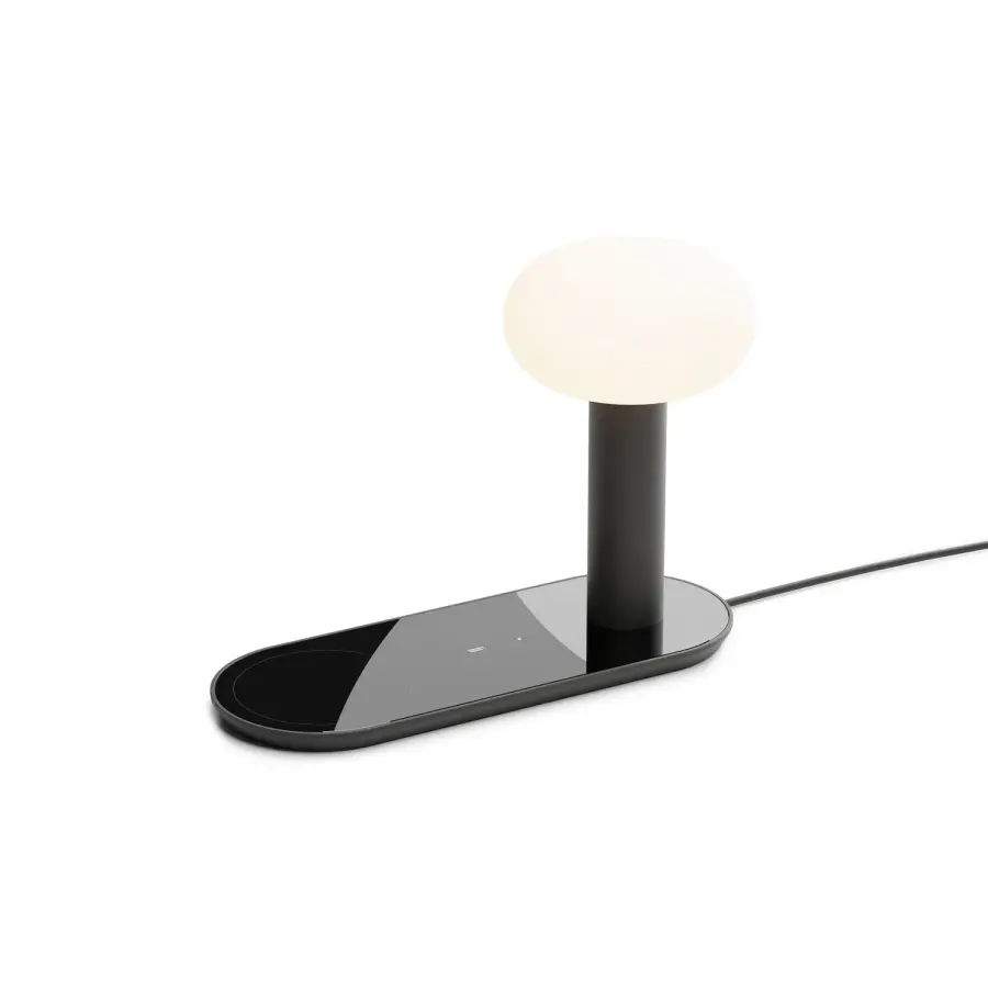 Combi LED Table Lamp in Matte Black