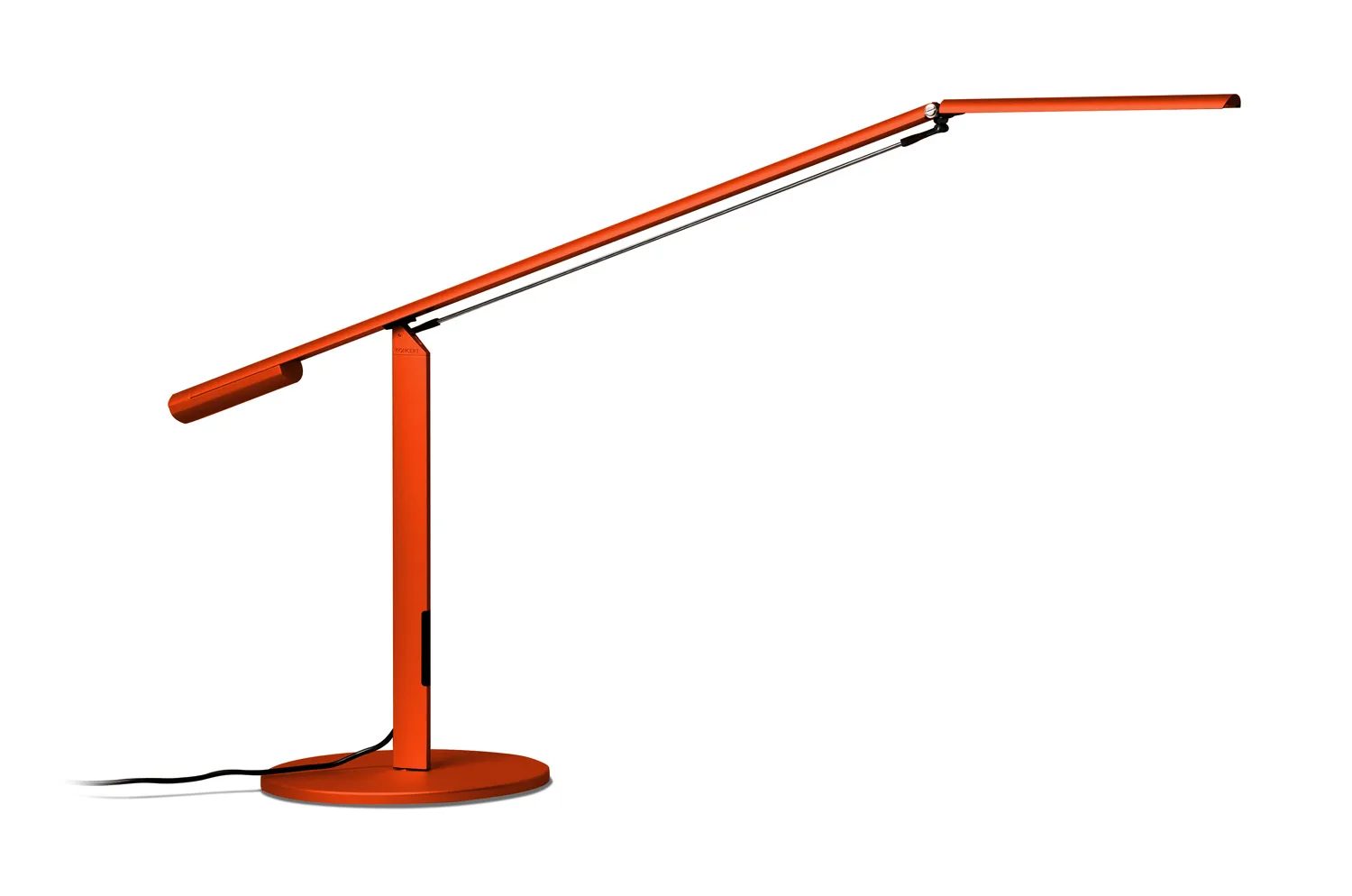 Equo LED Desk Lamp in Orange