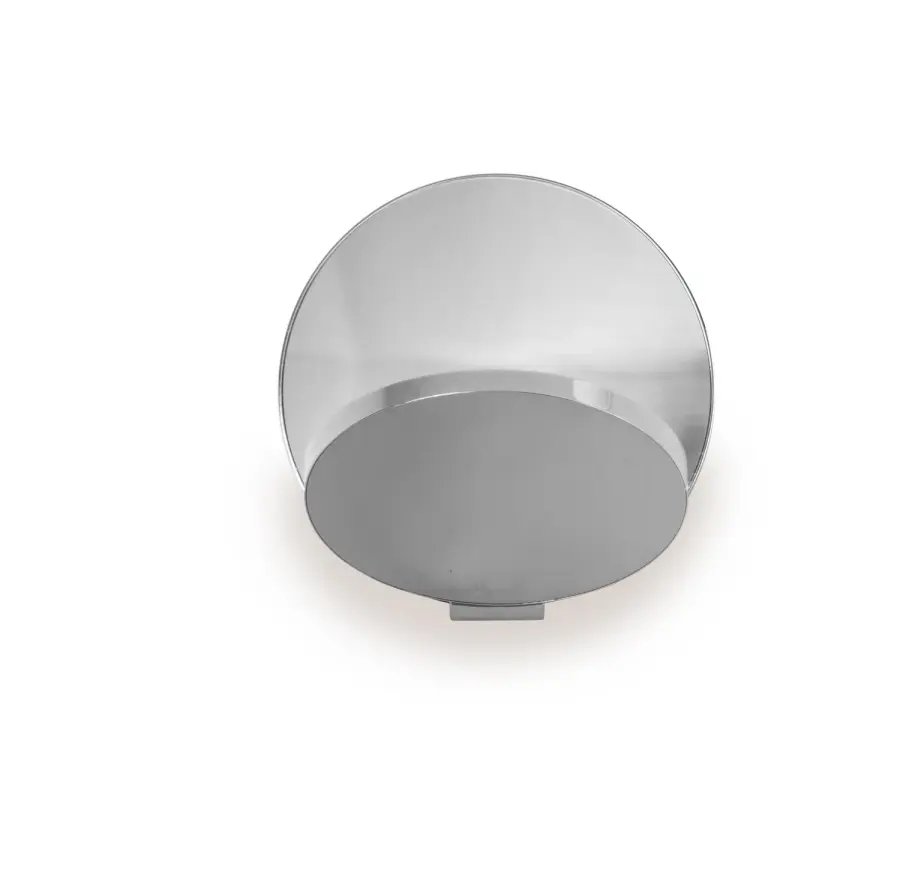 Gravy LED Wall Sconce in Chrome