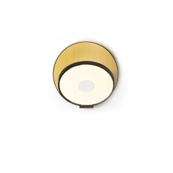 The Gravy LED Wall Sconce combines minimalist aesthetics with exceptional functionality. Its fully articulating joint allows precise light direction for ambient or task lighting, while integrated touch controls make dimming effortless.