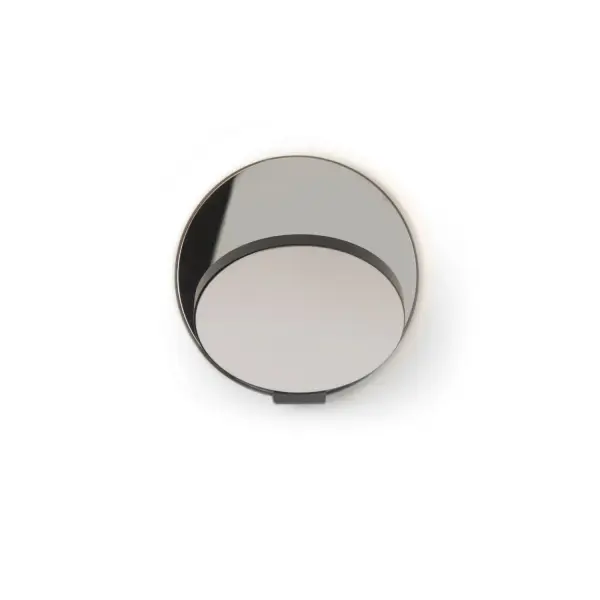 The Gravy LED Wall Sconce combines minimalist aesthetics with exceptional functionality. Its fully articulating joint allows precise light direction for ambient or task lighting, while touch controls make operation effortless.