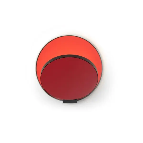 The Gravy LED Wall Sconce combines minimalist design with exceptional functionality. Its fully articulating joint allows precise light positioning for ambient or task lighting, while integrated touch controls make dimming effortless.