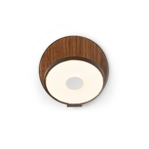 The Gravy LED Wall Sconce combines minimalist design with exceptional functionality. Its fully articulating arm and swiveling LED head provide flexible lighting for reading, task work, or ambient illumination. Touch-sensitive dimming controls and high CRI output make it ideal for detail-oriented spaces.