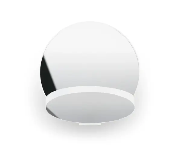 The Gravy LED Wall Sconce combines minimalist design with maximum functionality. Its fully articulating joint and touch-dimming controls make it ideal for task or ambient lighting in any modern space.