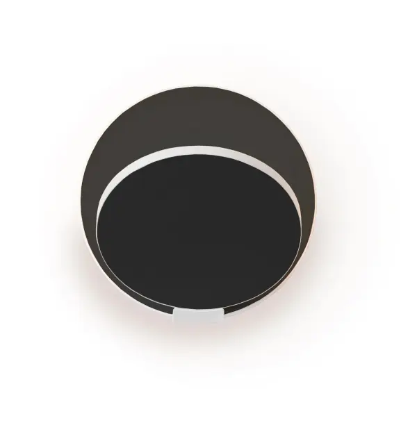 The Gravy LED Wall Sconce combines minimalist aesthetics with exceptional functionality. Its fully articulating joint allows precise light positioning for ambient or task lighting, while touch controls make dimming effortless. The plug-in design eliminates hardwiring, making it ideal for renters or quick installations.