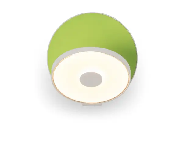 The Gravy LED Wall Sconce combines minimalist design with exceptional functionality. Its fully articulating joint allows precise light direction for ambient or task lighting, while intuitive touch controls make dimming effortless.