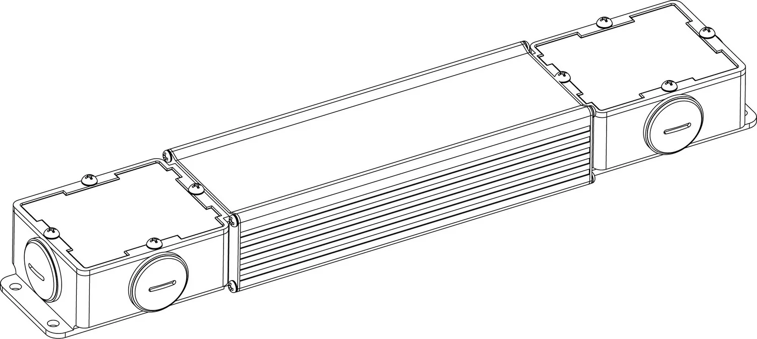 UCX pro Adapter in Silver