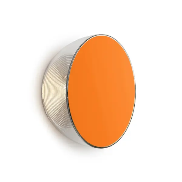 The Ramen LED Wall Sconce delivers gentle, indirect 360-degree illumination in a compact 6-inch profile. Its wet-rated construction and customizable cover plates make it ideal for both residential and commercial applications.