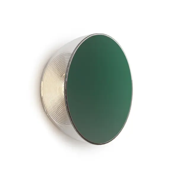 The Ramen LED Wall Sconce delivers gentle, indirect 360-degree illumination ideal for ambient lighting in residential and commercial settings. Its compact 6-inch profile, wet-rated construction, and customizable cover plate options make it exceptionally versatile.