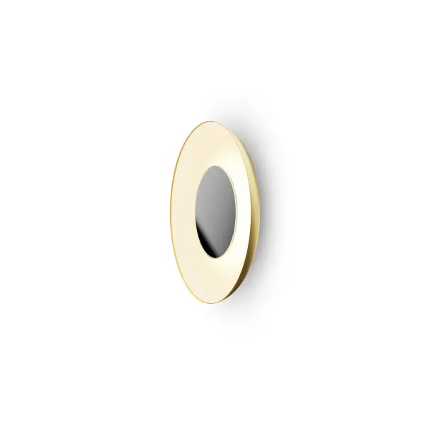 The Ramen LED Wall Sconce combines sleek contemporary design with exceptional versatility. Its 18-inch disc profile delivers 1500 lumens of warm LED light, while the wet-rated construction and ADA compliance make it suitable for bathrooms and commercial spaces alike.