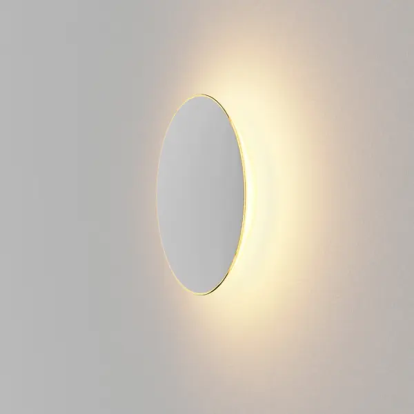 The Ramen LED sconce combines playful design with practical versatility. Its interchangeable magnetic face plates allow easy customization, while the wet-rated construction makes it suitable for both indoor and outdoor applications.