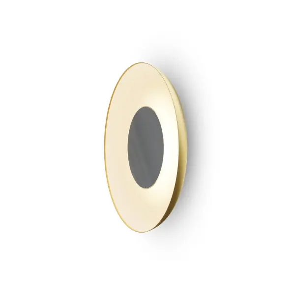 The Ramen LED Wall Sconce combines sleek contemporary design with exceptional versatility. Its 24-inch circular profile and integrated LED technology deliver efficient, high-quality illumination with wet-rated durability.