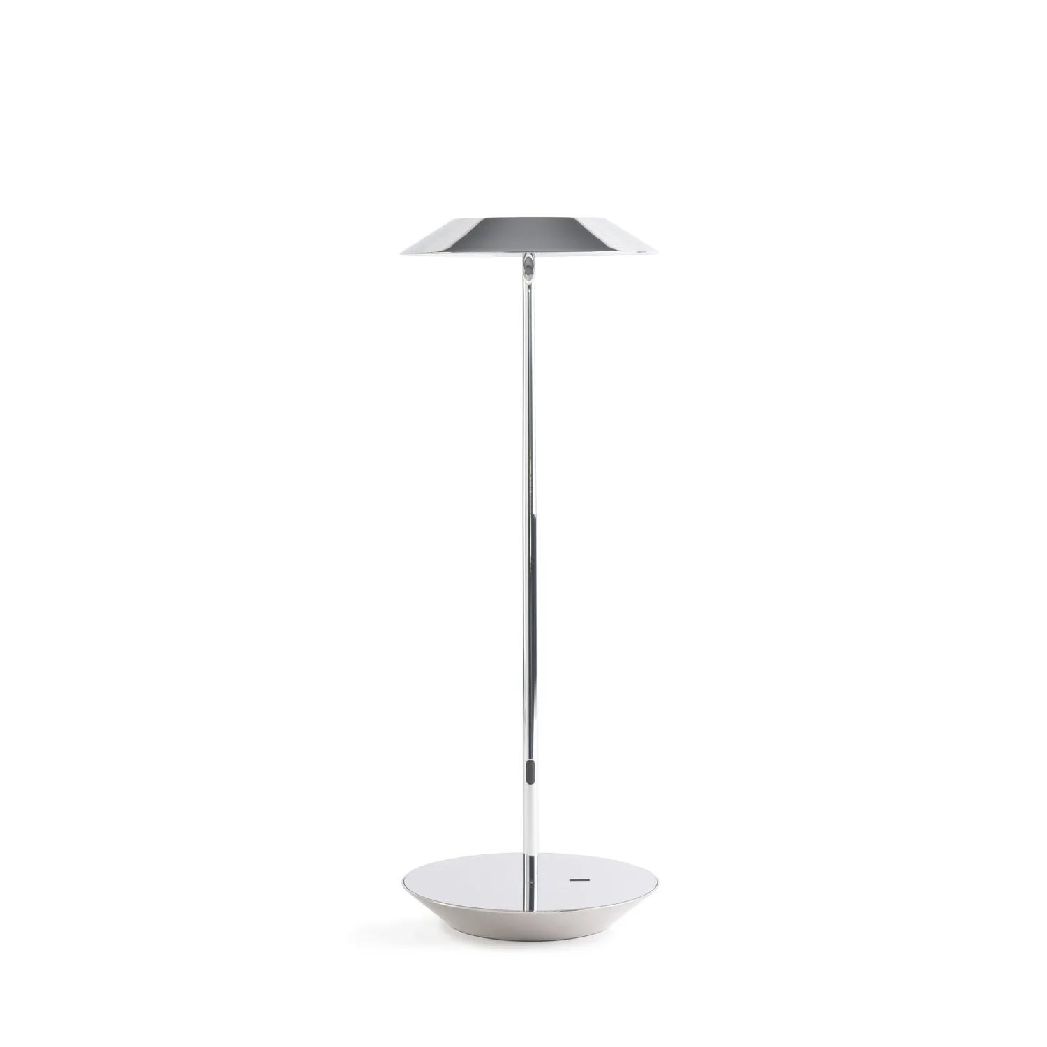 Royyo LED Desk Lamp in Chrome
