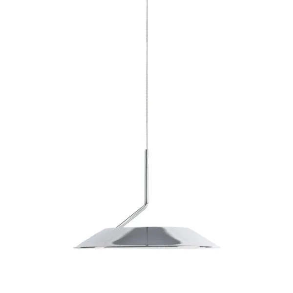 Royyo LED Pendant in Chrome
