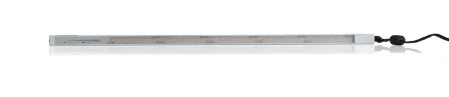 UCX Pro 19" LED Undercabinet Light in Silver
