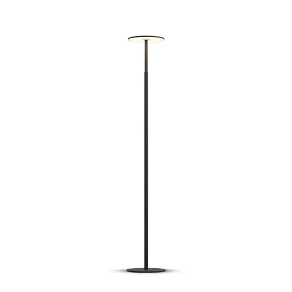Drawing inspiration from the Japanese word for ghost, Yurei features unique translucent light shades that perfectly embodies the spirit of the name. With its ethereal and otherworldly appearance, the Yurei Light is the perfect way to add a touch of mystique and style to any commercial or residential interiors. Available in a range of translucent colors and metal finishes, the light shade adds an artistic touch to the environment. Collection: Yurei Designer: Kenneth Ng, Edmund Ng Finish: Matte Black Width: 9.80" Height: 51.50" Length: 9.80" Weight: 11.00 lb Maximum Wattage: 14.00 W Bulb Type: LED Bulb Base: Integrated Light Source: LED Light Output: 760.00 lm Color Temperature: 3000 K CRI: 90 Voltage: 120.00 V Material: Aluminum, plastic Country of Origin: China Safety Listing: UL/cUL LED Manufacturer Warranty: 5 years Spec Sheet