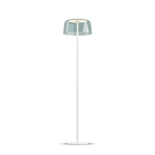 Drawing inspiration from the Japanese word for ghost, Yurei features unique translucent light shades that perfectly embodies the spirit of the name. With its ethereal and otherworldly appearance, the Yurei Light is the perfect way to add a touch of mystique and style to any commercial or residential interiors. Available in a range of translucent colors and metal finishes, the light shade adds an artistic touch to the environment. Collection: Yurei Designer: Kenneth Ng, Edmund Ng Finish: Matte White Width: 14.00" Height: 14.00" Length: 9.80" Weight: 12.00 lb Maximum Wattage: 14.00 W Bulb Type: LED Bulb Base: Integrated Light Source: LED Light Output: 760.00 lm Color Temperature: 3000 K CRI: 90 Voltage: 120.00 V Material: Aluminum, plastic Country of Origin: China Safety Listing: UL/cUL LED Manufacturer Warranty: 5 years Spec Sheet
