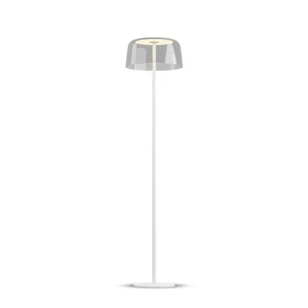 Drawing inspiration from the Japanese word for ghost, Yurei features unique translucent light shades that perfectly embodies the spirit of the name. With its ethereal and otherworldly appearance, the Yurei Light is the perfect way to add a touch of mystique and style to any commercial or residential interiors. Available in a range of translucent colors and metal finishes, the light shade adds an artistic touch to the environment. Collection: Yurei Designer: Kenneth Ng, Edmund Ng Finish: Matte White Width: 14.00" Height: 14.00" Length: 9.80" Weight: 12.00 lb Maximum Wattage: 14.00 W Bulb Type: LED Bulb Base: Integrated Light Source: LED Light Output: 760.00 lm Color Temperature: 3000 K CRI: 90 Voltage: 120.00 V Material: Aluminum, plastic Country of Origin: China Safety Listing: UL/cUL LED Manufacturer Warranty: 5 years Spec Sheet