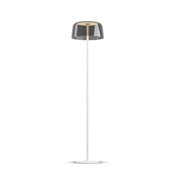 Drawing inspiration from the Japanese word for ghost, Yurei features unique translucent light shades that perfectly embodies the spirit of the name. With its ethereal and otherworldly appearance, the Yurei Light is the perfect way to add a touch of mystique and style to any commercial or residential interiors. Available in a range of translucent colors and metal finishes, the light shade adds an artistic touch to the environment. Collection: Yurei Designer: Kenneth Ng, Edmund Ng Finish: Matte White Width: 14.00" Height: 14.00" Length: 9.80" Weight: 12.00 lb Maximum Wattage: 14.00 W Bulb Type: LED Bulb Base: Integrated Light Source: LED Light Output: 760.00 lm Color Temperature: 3000 K CRI: 90 Voltage: 120.00 V Material: Aluminum, plastic Country of Origin: China Safety Listing: UL/cUL LED Manufacturer Warranty: 5 years Spec Sheet