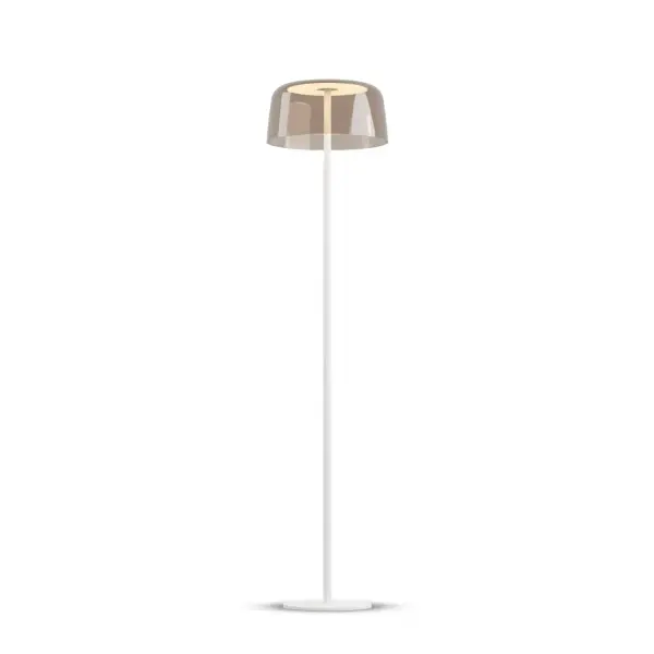 Drawing inspiration from the Japanese word for ghost, Yurei features unique translucent light shades that perfectly embodies the spirit of the name. With its ethereal and otherworldly appearance, the Yurei Light is the perfect way to add a touch of mystique and style to any commercial or residential interiors. Available in a range of translucent colors and metal finishes, the light shade adds an artistic touch to the environment. Collection: Yurei Designer: Kenneth Ng, Edmund Ng Finish: Matte White Width: 14.00" Height: 14.00" Length: 9.80" Weight: 12.00 lb Maximum Wattage: 14.00 W Bulb Type: LED Bulb Base: Integrated Light Source: LED Light Output: 760.00 lm Color Temperature: 3000 K CRI: 90 Voltage: 120.00 V Material: Aluminum, plastic Country of Origin: China Safety Listing: UL/cUL LED Manufacturer Warranty: 5 years Spec Sheet
