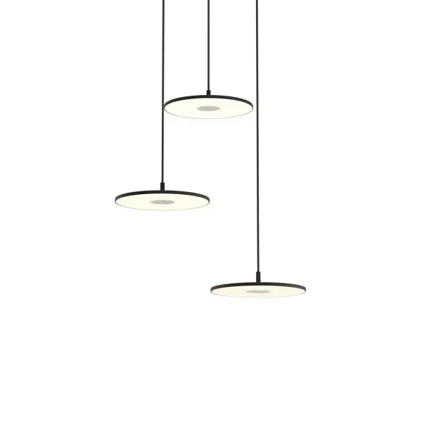 The Yurei LED Pendant brings a ghostly, artistic presence to modern spaces with its unique translucent shade and integrated LED technology. The 30-inch linear design works beautifully over dining tables and islands, delivering 2280 lumens of warm 3000K light with excellent color rendering.