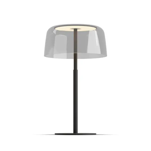 Drawing inspiration from the Japanese word for ghost, Yurei features unique translucent light shades that perfectly embodies the spirit of the name. With its ethereal and otherworldly appearance, the Yurei Light is the perfect way to add a touch of mystique and style to any commercial or residential interiors. Available in a range of translucent colors and metal finishes, the light shade adds an artistic touch to the environment. Collection: Yurei Designer: Kenneth Ng, Edmund Ng Finish: Matte Black Width: 14.00" Height: 14.00" Length: 9.00" Weight: 7.00 lb Maximum Wattage: 14.00 W Bulb Type: LED Bulb Base: Integrated Light Source: LED Light Output: 760.00 lm Color Temperature: 3000 K CRI: 90 Voltage: 120.00 V Material: Aluminum, plastic Country of Origin: China Safety Listing: UL/cUL LED Manufacturer Warranty: 5 years Spec Sheet