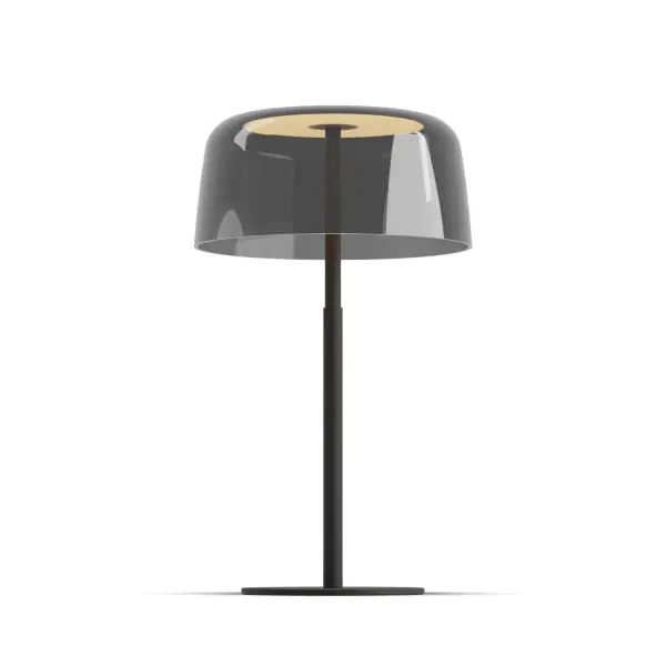 Drawing inspiration from the Japanese word for ghost, Yurei features unique translucent light shades that perfectly embodies the spirit of the name. With its ethereal and otherworldly appearance, the Yurei Light is the perfect way to add a touch of mystique and style to any commercial or residential interiors. Available in a range of translucent colors and metal finishes, the light shade adds an artistic touch to the environment. Collection: Yurei Designer: Kenneth Ng, Edmund Ng Finish: Matte Black Width: 14.00" Height: 14.00" Length: 9.00" Weight: 7.00 lb Maximum Wattage: 14.00 W Bulb Type: LED Bulb Base: Integrated Light Source: LED Light Output: 760.00 lm Color Temperature: 3000 K CRI: 90 Voltage: 120.00 V Material: Aluminum, plastic Country of Origin: China Safety Listing: UL/cUL LED Manufacturer Warranty: 5 years Spec Sheet