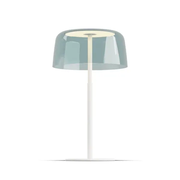 Drawing inspiration from the Japanese word for ghost, Yurei features unique translucent light shades that perfectly embodies the spirit of the name. With its ethereal and otherworldly appearance, the Yurei Light is the perfect way to add a touch of mystique and style to any commercial or residential interiors. Available in a range of translucent colors and metal finishes, the light shade adds an artistic touch to the environment. Collection: Yurei Designer: Kenneth Ng, Edmund Ng Finish: Matte White Width: 14.00" Height: 14.00" Length: 9.00" Weight: 7.00 lb Maximum Wattage: 14.00 W Bulb Type: LED Bulb Base: Integrated Light Source: LED Light Output: 760.00 lm Color Temperature: 3000 K CRI: 90 Voltage: 120.00 V Material: Aluminum, plastic Country of Origin: China Safety Listing: UL/cUL LED Manufacturer Warranty: 5 years Spec Sheet