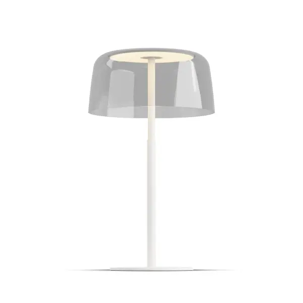 Drawing inspiration from the Japanese word for ghost, Yurei features unique translucent light shades that perfectly embodies the spirit of the name. With its ethereal and otherworldly appearance, the Yurei Light is the perfect way to add a touch of mystique and style to any commercial or residential interiors. Available in a range of translucent colors and metal finishes, the light shade adds an artistic touch to the environment. Collection: Yurei Designer: Kenneth Ng, Edmund Ng Finish: Matte White Width: 14.00" Height: 14.00" Length: 9.00" Weight: 7.00 lb Maximum Wattage: 14.00 W Bulb Type: LED Bulb Base: Integrated Light Source: LED Light Output: 760.00 lm Color Temperature: 3000 K CRI: 90 Voltage: 120.00 V Material: Aluminum, plastic Country of Origin: China Safety Listing: UL/cUL LED Manufacturer Warranty: 5 years Spec Sheet