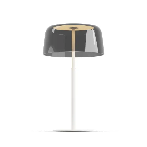 Drawing inspiration from the Japanese word for ghost, Yurei features unique translucent light shades that perfectly embodies the spirit of the name. With its ethereal and otherworldly appearance, the Yurei Light is the perfect way to add a touch of mystique and style to any commercial or residential interiors. Available in a range of translucent colors and metal finishes, the light shade adds an artistic touch to the environment. Collection: Yurei Designer: Kenneth Ng, Edmund Ng Finish: Matte White Width: 14.00" Height: 14.00" Length: 9.00" Weight: 7.00 lb Maximum Wattage: 14.00 W Bulb Type: LED Bulb Base: Integrated Light Source: LED Light Output: 760.00 lm Color Temperature: 3000 K CRI: 90 Voltage: 120.00 V Material: Aluminum, plastic Country of Origin: China Safety Listing: UL/cUL LED Manufacturer Warranty: 5 years Spec Sheet