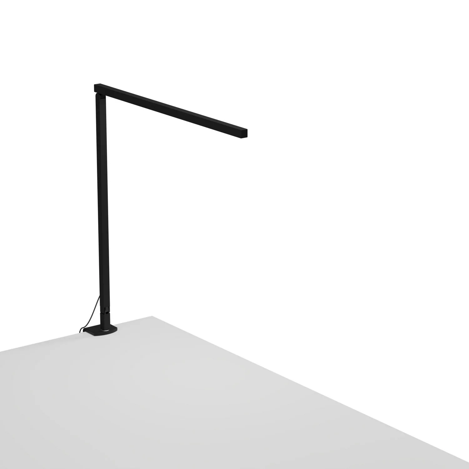 Z-Bar Gen 4 LED Desk Lamp in Matte Black