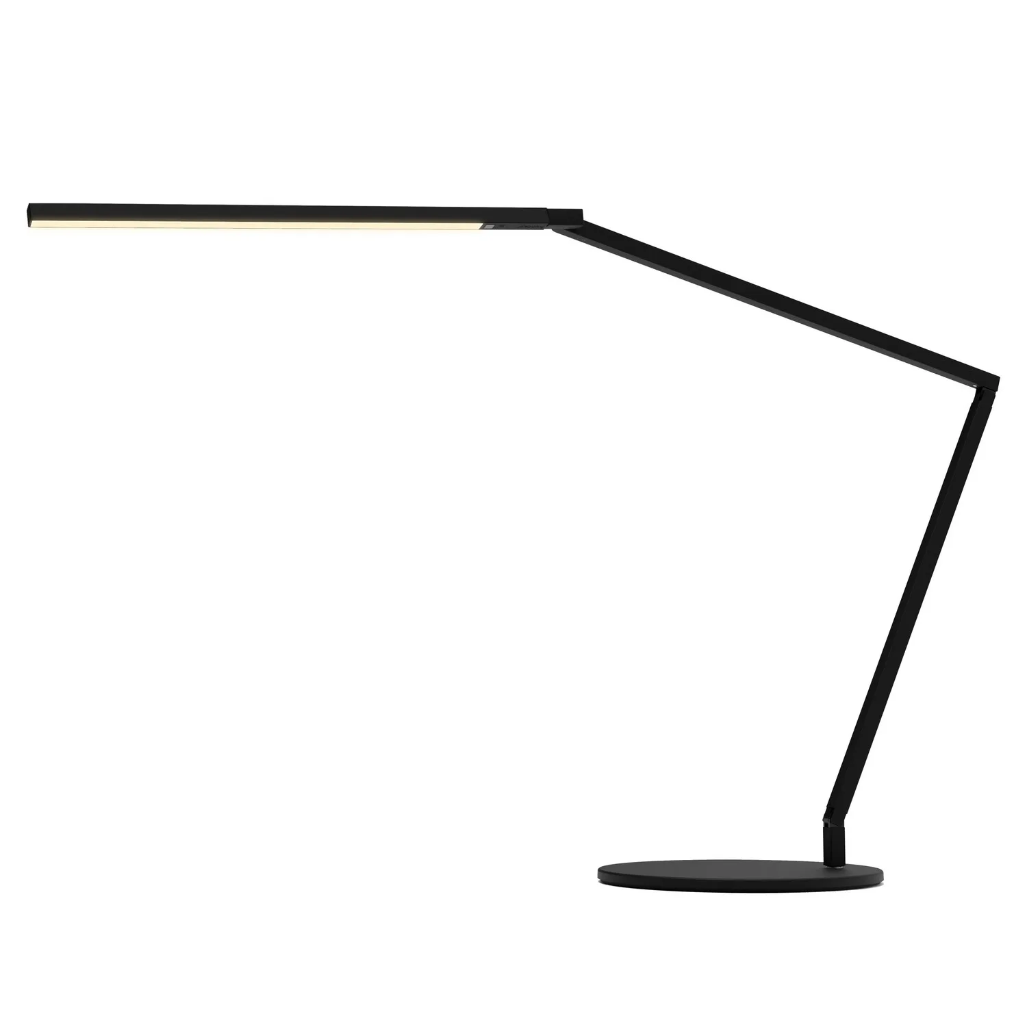 Z-Bar Gen 4 LED Desk Lamp in Matte Black